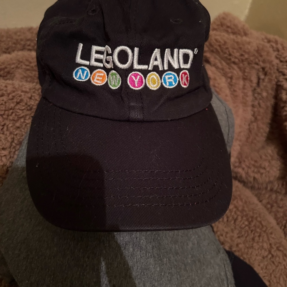 Legoland New York cap unisex